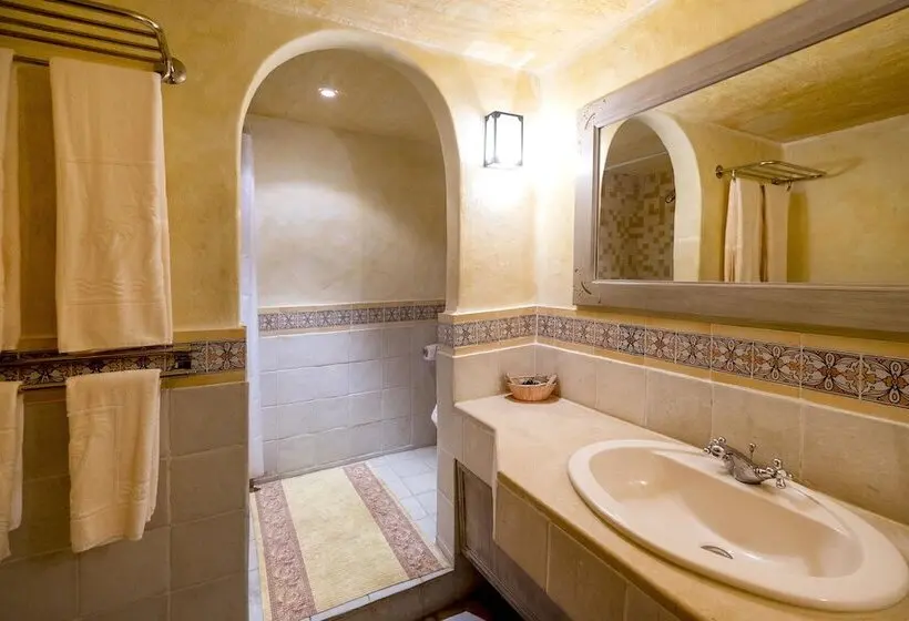 ホテル Medina Les Quatre Saisons Aqua Park Resort & Thalasso Djerba