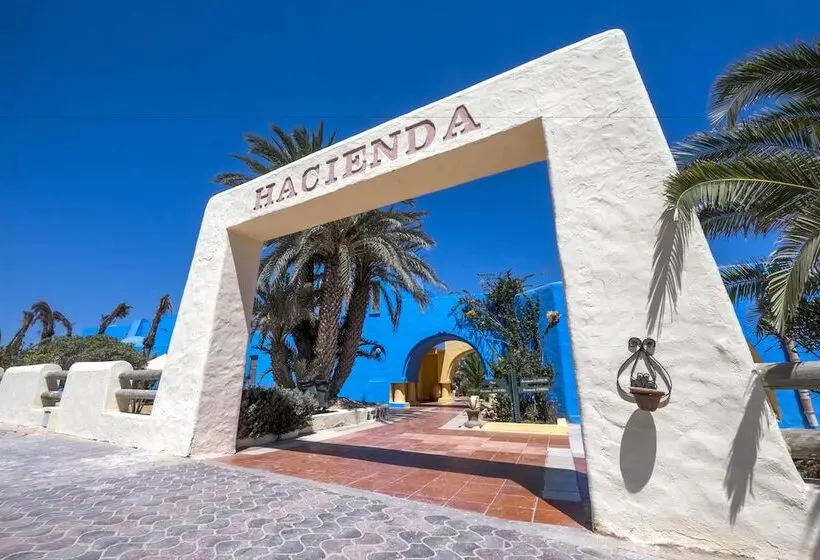ホテル Medina Les Quatre Saisons Aqua Park Resort & Thalasso Djerba
