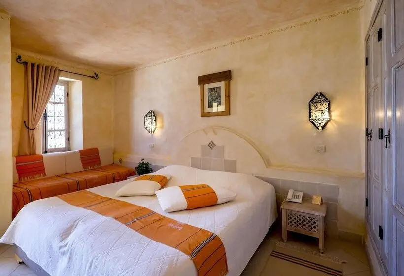 ホテル Medina Les Quatre Saisons Aqua Park Resort & Thalasso Djerba