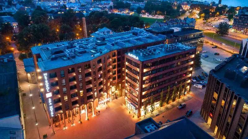 هتل Metropol Spa