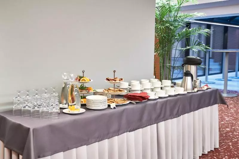 هتل Metropol Spa