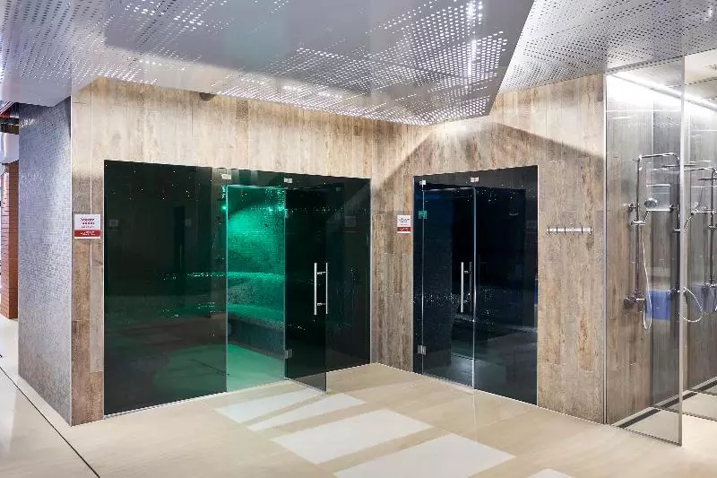 هتل Metropol Spa