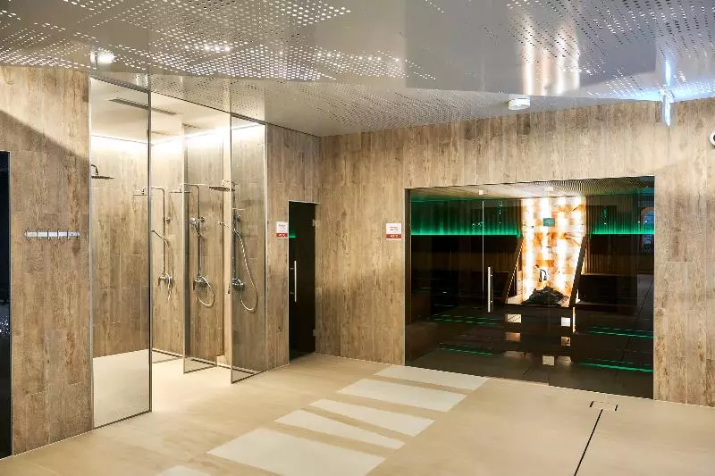 هتل Metropol Spa