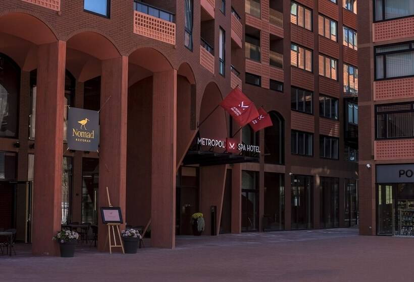 هتل Metropol Spa