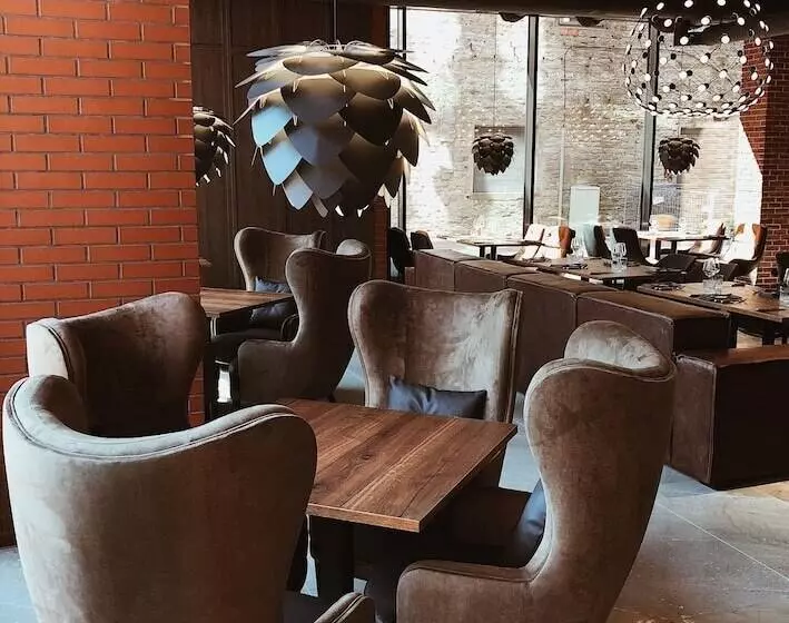 هتل Metropol Spa