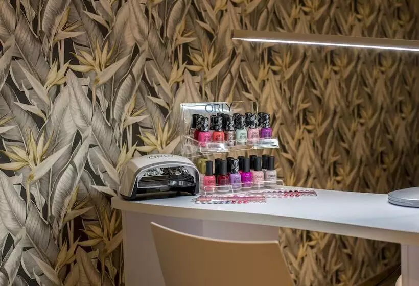 هتل Metropol Spa