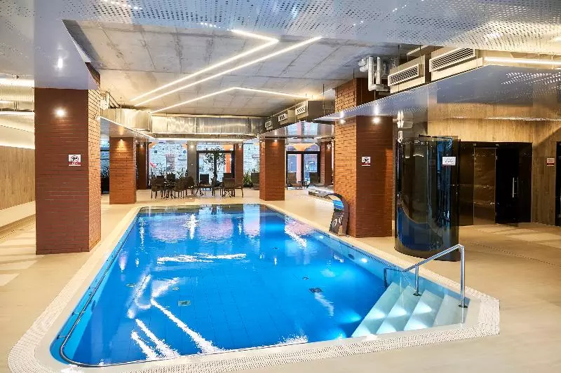 هتل Metropol Spa