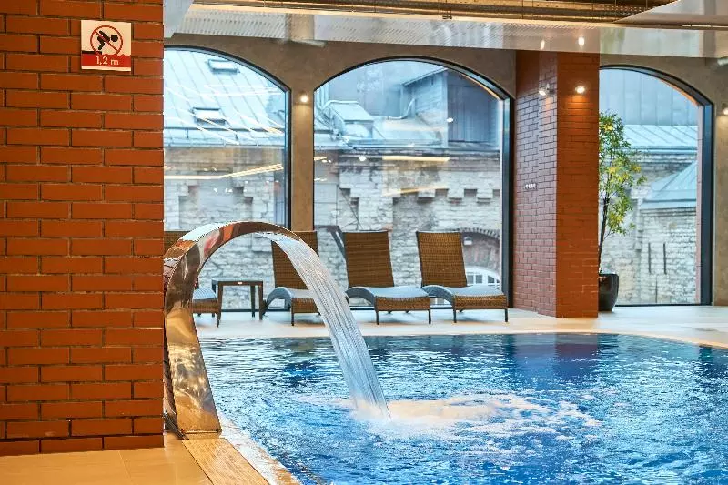 هتل Metropol Spa