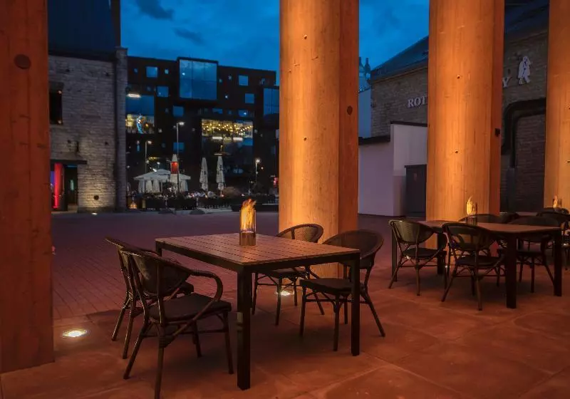 هتل Metropol Spa