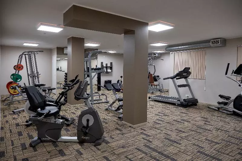 هتل Metropol Spa