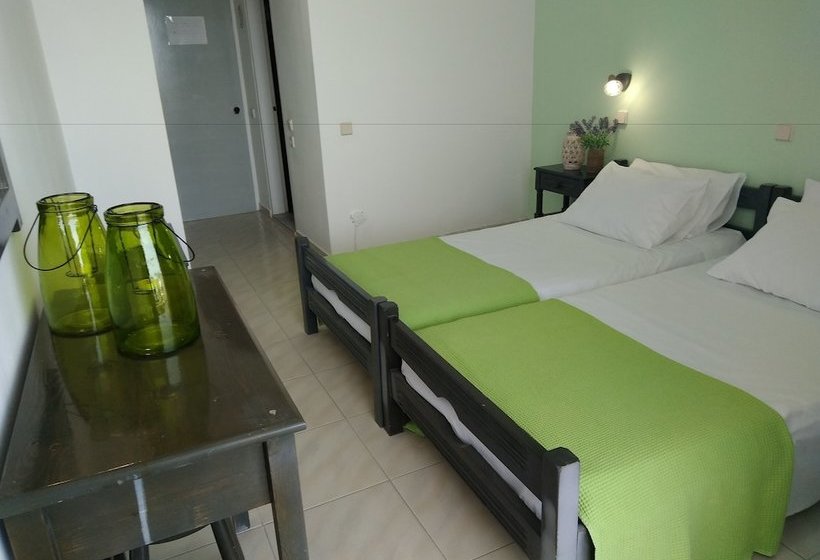 בית מלון כפרי Notos