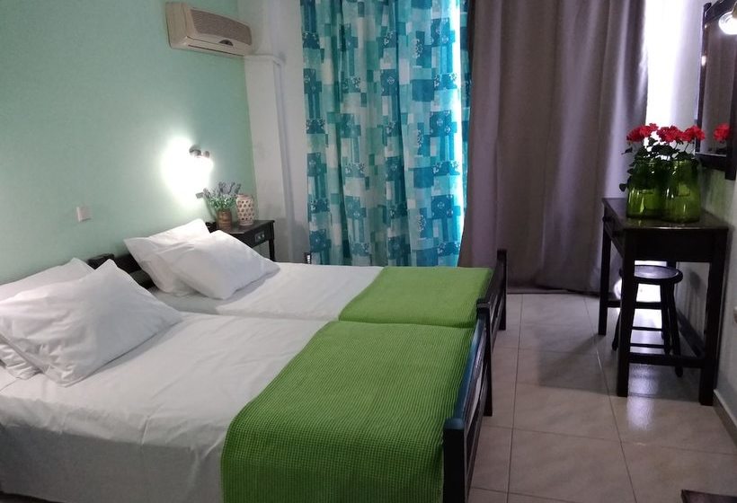 בית מלון כפרי Notos