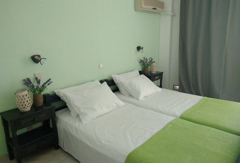 בית מלון כפרי Notos