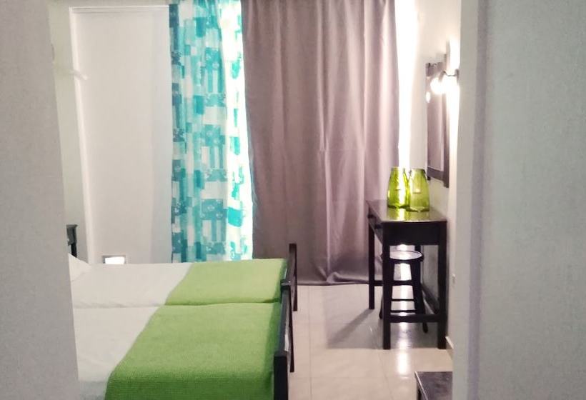 בית מלון כפרי Notos