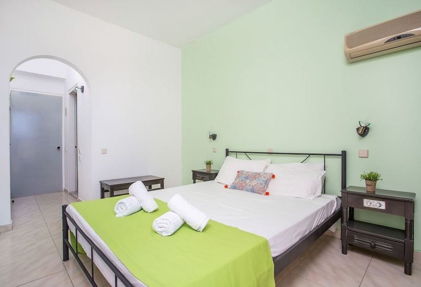 בית מלון כפרי Notos