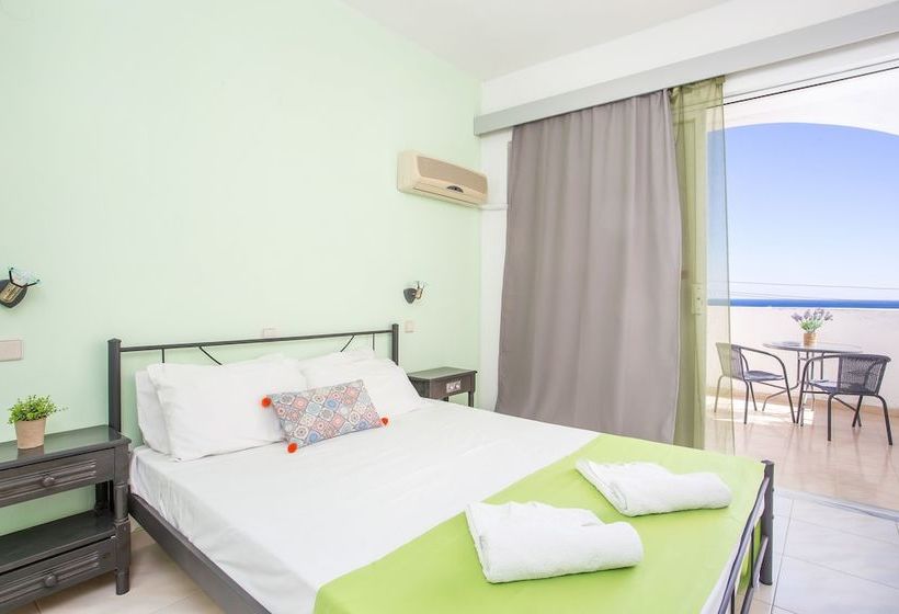 בית מלון כפרי Notos