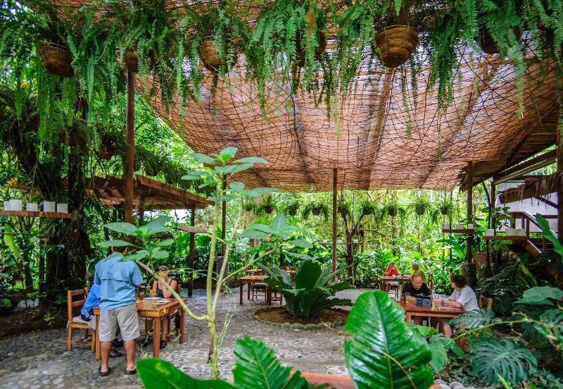 酒店 Pacuare Lodge