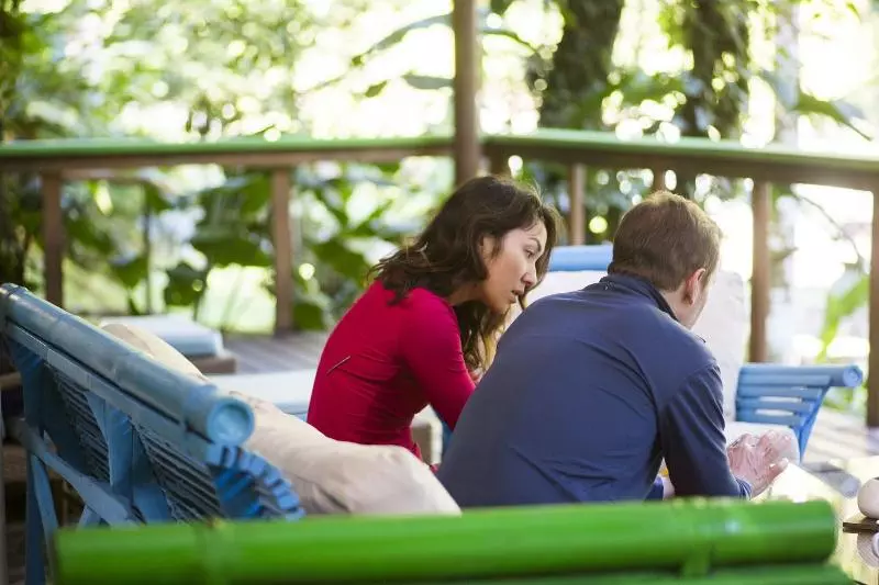 Hotelli Pacuare Lodge