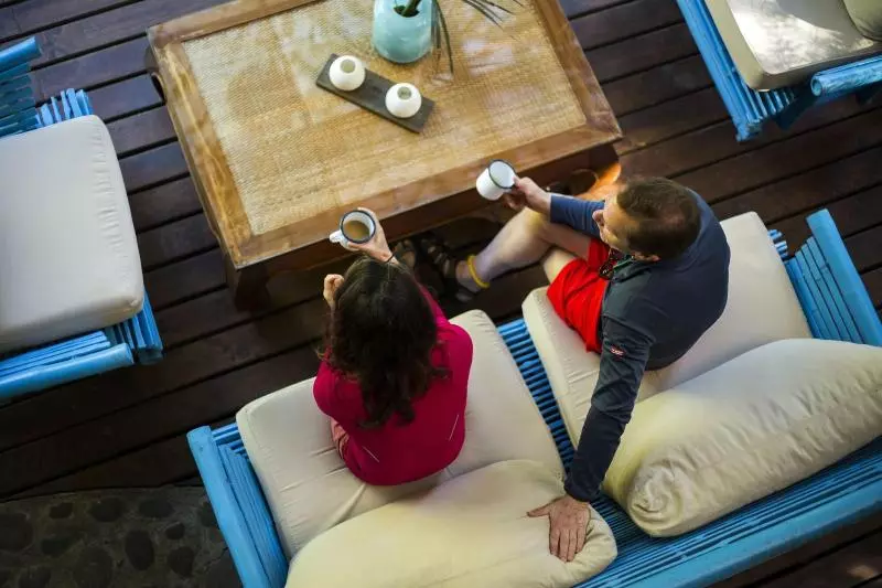 Hotelli Pacuare Lodge