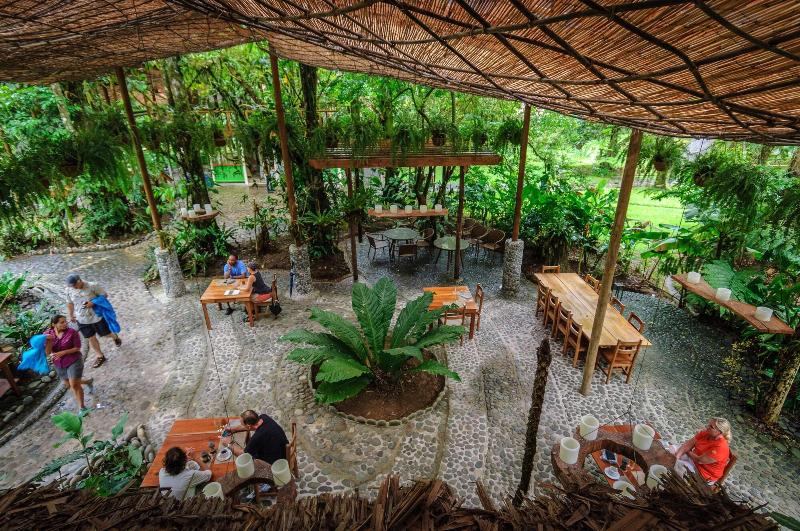 酒店 Pacuare Lodge