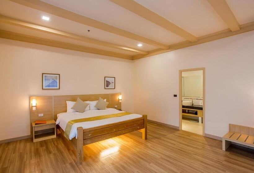 酒店 Pattaya Mansion