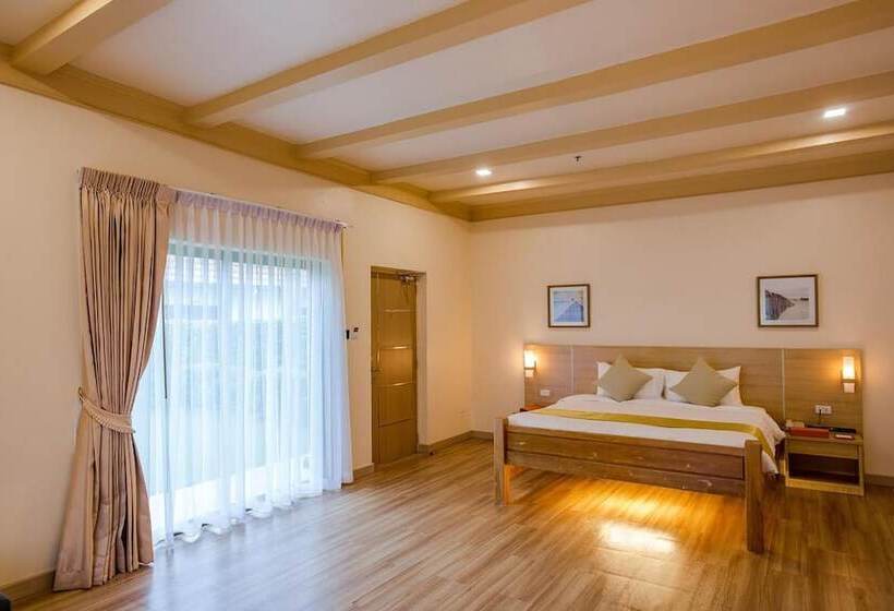 酒店 Pattaya Mansion