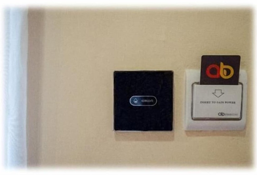 酒店 Pattaya Mansion