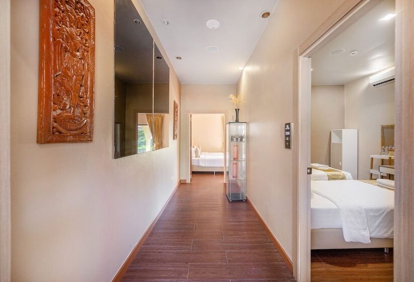 酒店 Pattaya Mansion