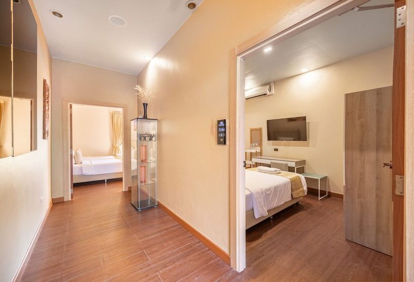 酒店 Pattaya Mansion