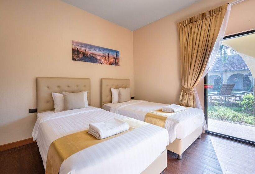 酒店 Pattaya Mansion