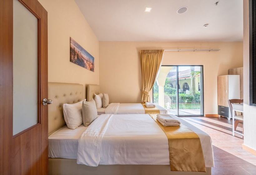 酒店 Pattaya Mansion