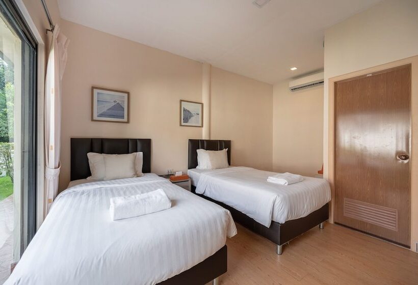 酒店 Pattaya Mansion