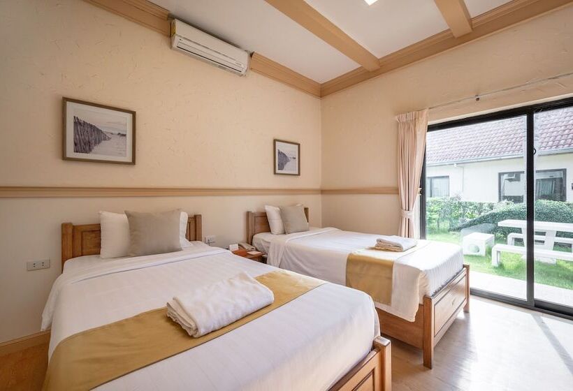 酒店 Pattaya Mansion