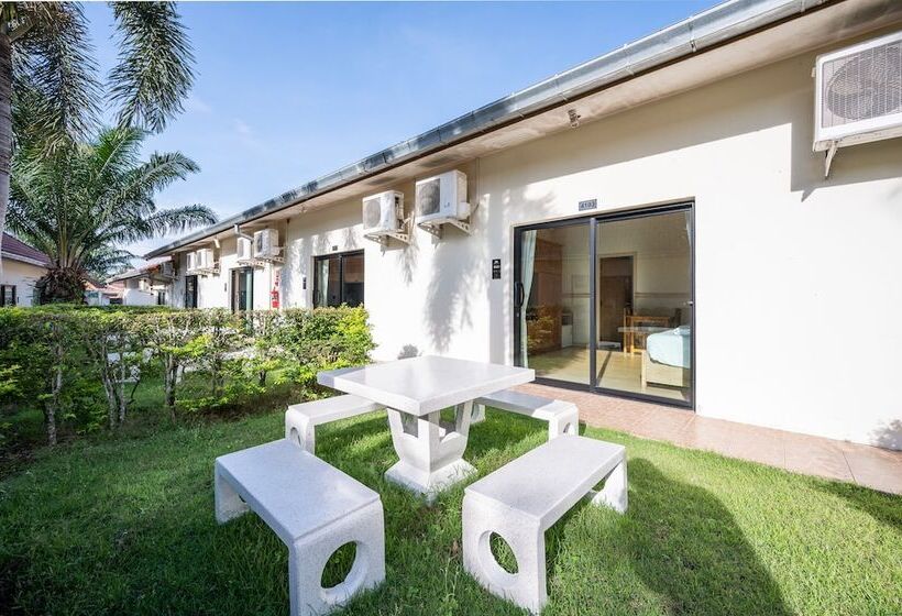 酒店 Pattaya Mansion