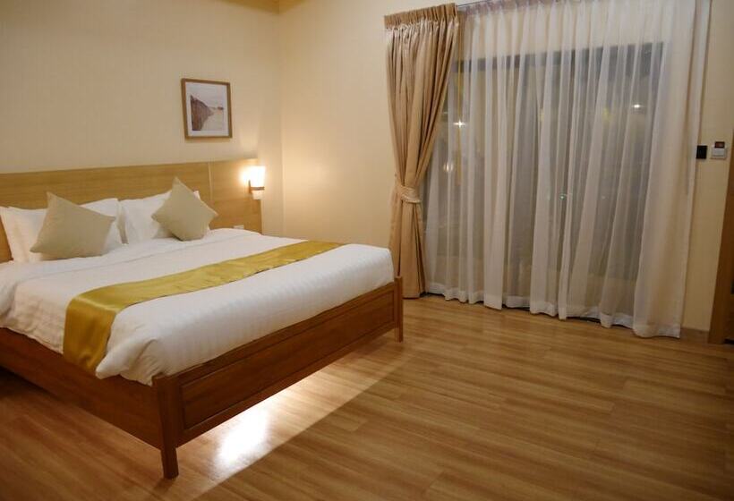 酒店 Pattaya Mansion