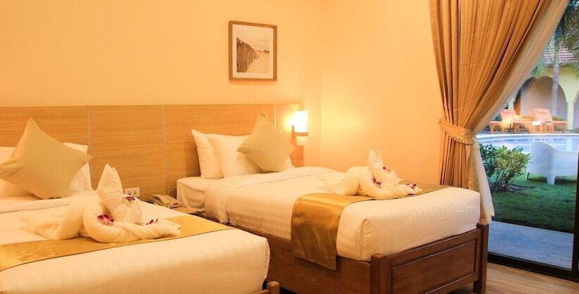 酒店 Pattaya Mansion