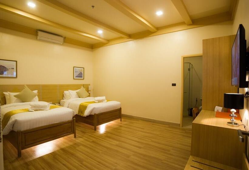 酒店 Pattaya Mansion