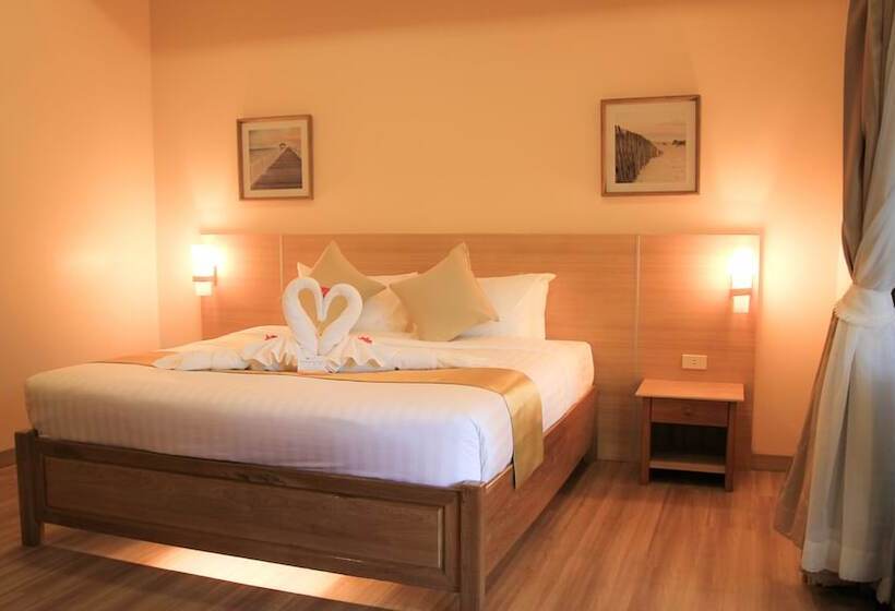 酒店 Pattaya Mansion