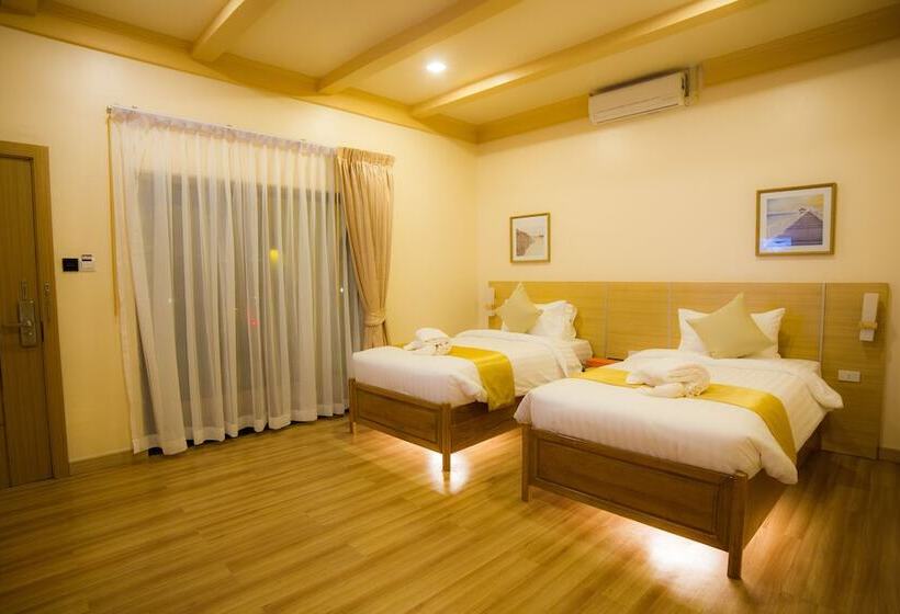 酒店 Pattaya Mansion