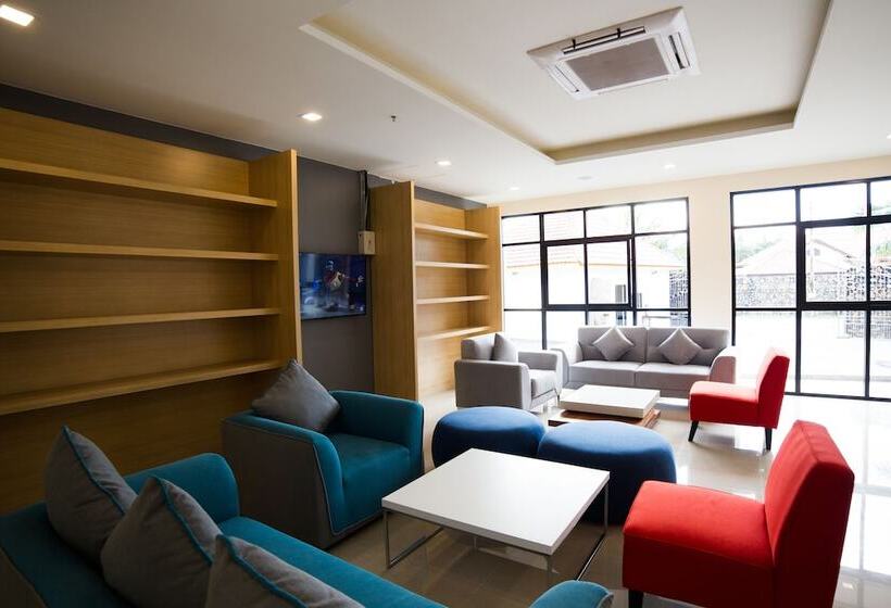 酒店 Pattaya Mansion