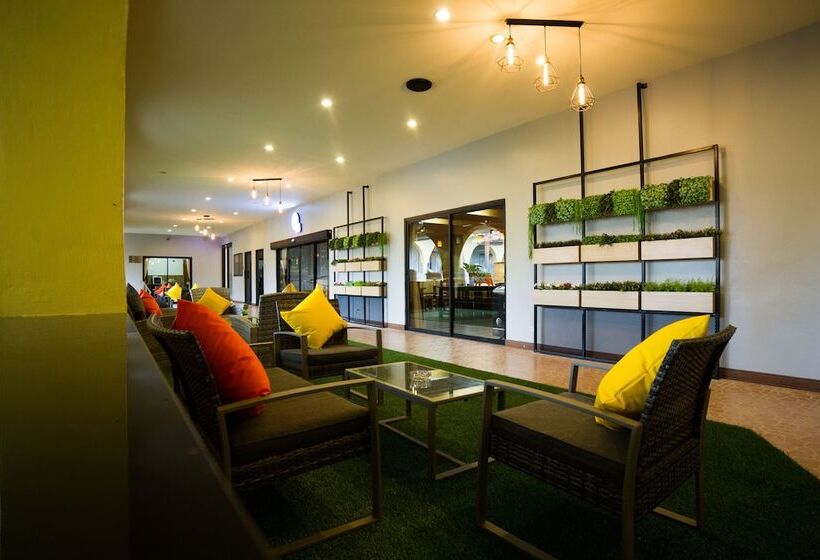 酒店 Pattaya Mansion