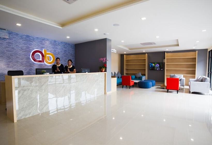 酒店 Pattaya Mansion