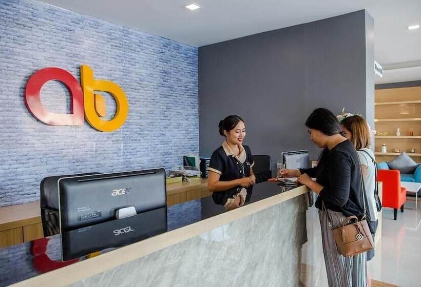 酒店 Pattaya Mansion