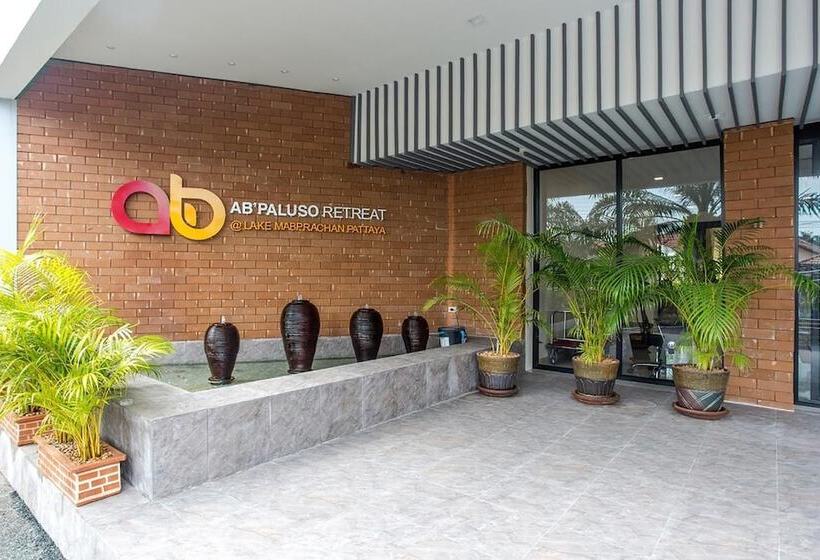 酒店 Pattaya Mansion