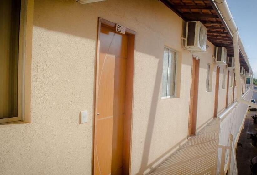 فندق Pousada Das Aguias