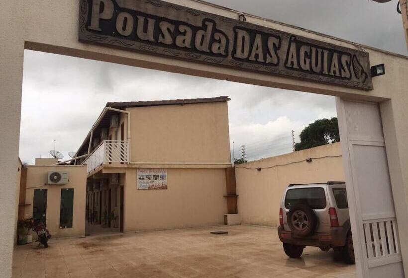 فندق Pousada Das Aguias