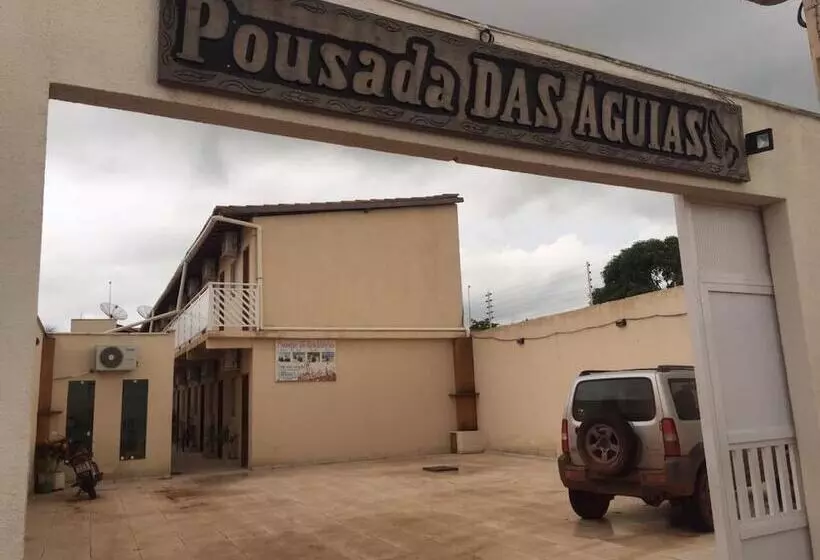 Hotelli Pousada Das Aguias