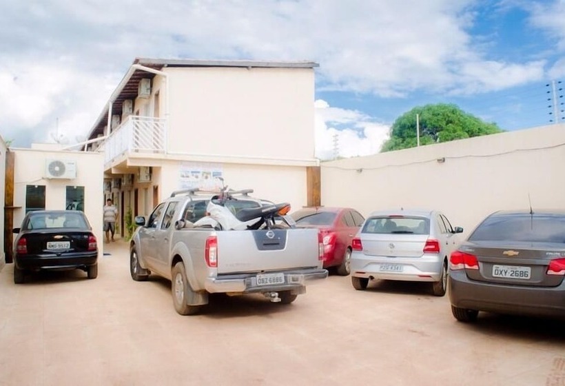 فندق Pousada Das Aguias