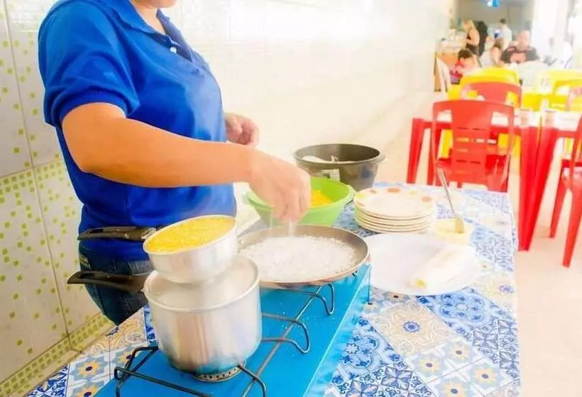 Hotelli Pousada Das Aguias