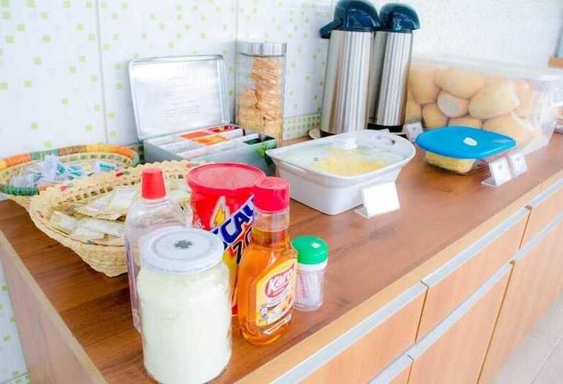 فندق Pousada Das Aguias